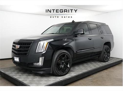 2016 Cadillac Escalade Premium