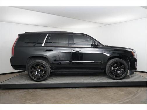2016 Cadillac Escalade Premium