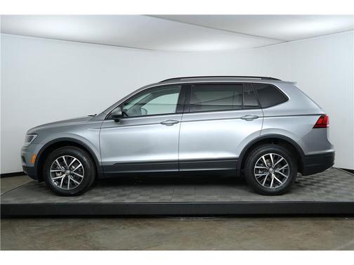 2021 Volkswagen Tiguan 2.0T S