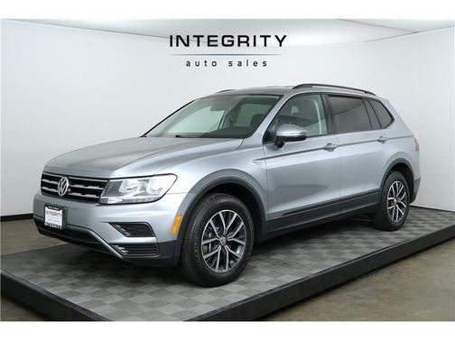 2021 Volkswagen Tiguan 2.0T S