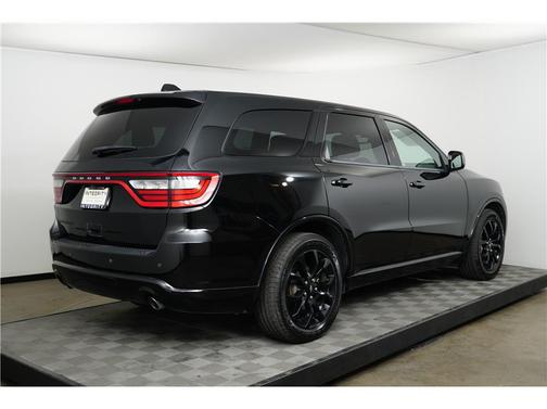 2019 Dodge Durango SXT Plus