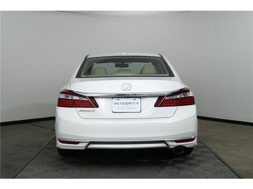 2017 Honda Accord EX-L