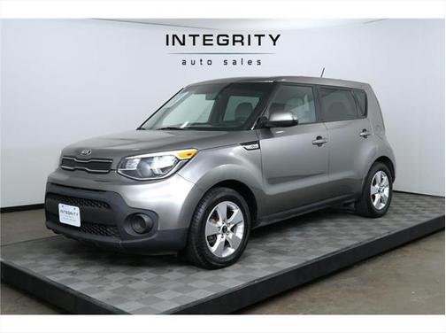 2018 Kia Soul Base