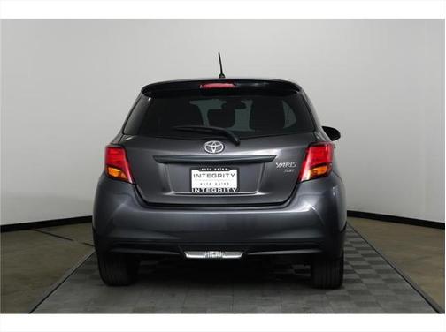 2017 Toyota Yaris SE