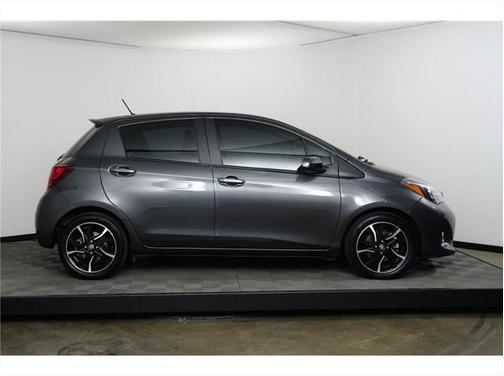 2017 Toyota Yaris SE