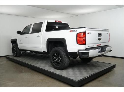 2017 Chevrolet Silverado 1500 2LT