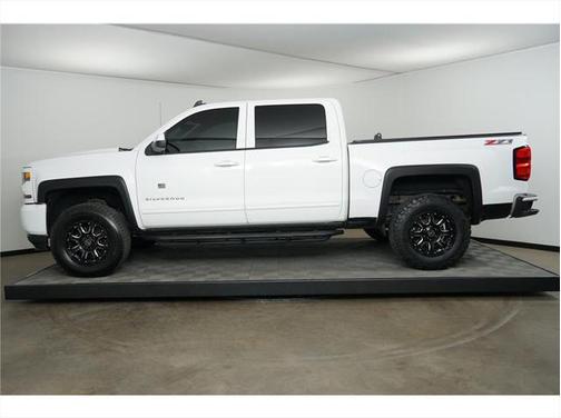 2017 Chevrolet Silverado 1500 2LT