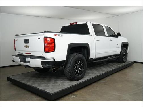 2017 Chevrolet Silverado 1500 2LT