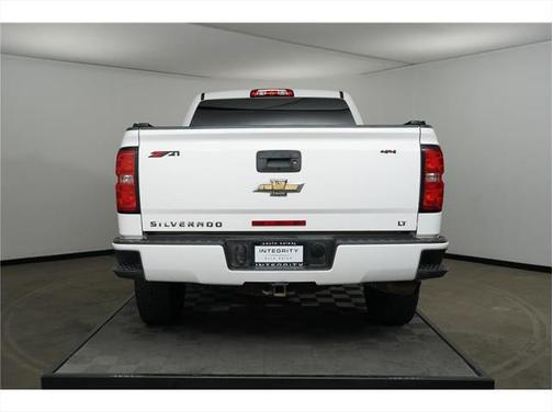 2017 Chevrolet Silverado 1500 2LT
