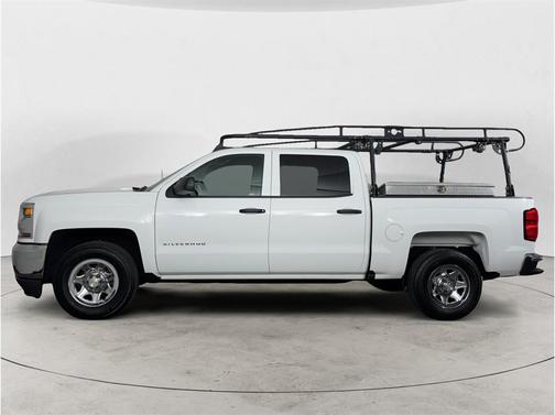 2017 Chevrolet Silverado 1500 LS