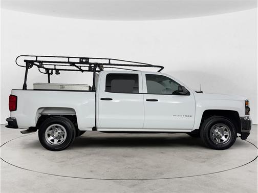 2017 Chevrolet Silverado 1500 LS