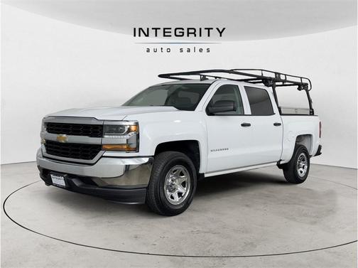 2017 Chevrolet Silverado 1500 LS