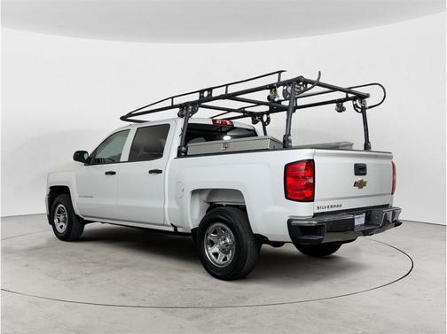 2017 Chevrolet Silverado 1500 LS