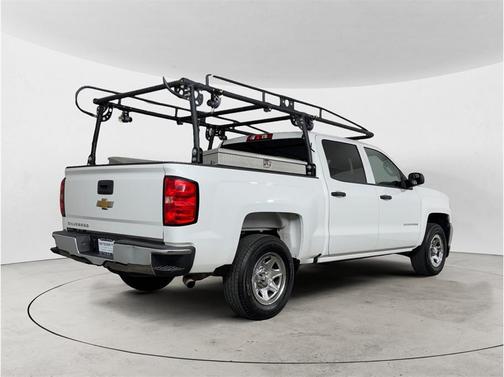 2017 Chevrolet Silverado 1500 LS