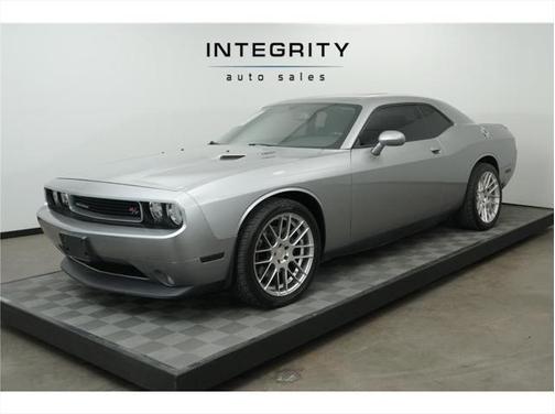 2013 Dodge Challenger R/T