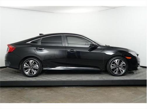 2018 Honda Civic EX-L