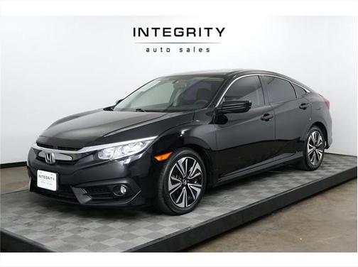 2018 Honda Civic EX-L