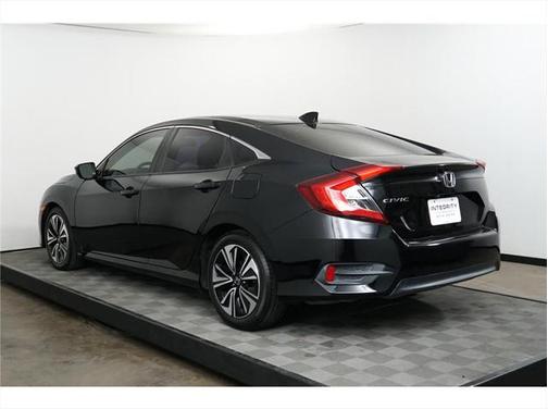 2018 Honda Civic EX-L