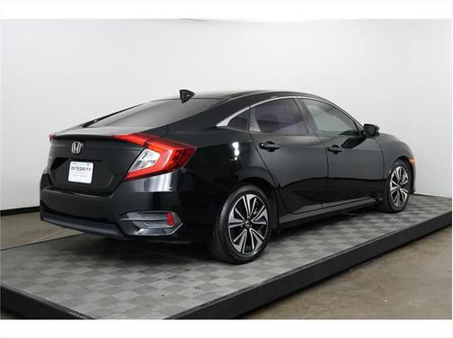 2018 Honda Civic EX-L