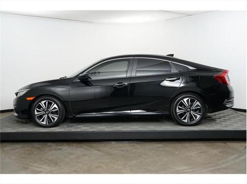 2018 Honda Civic EX-L