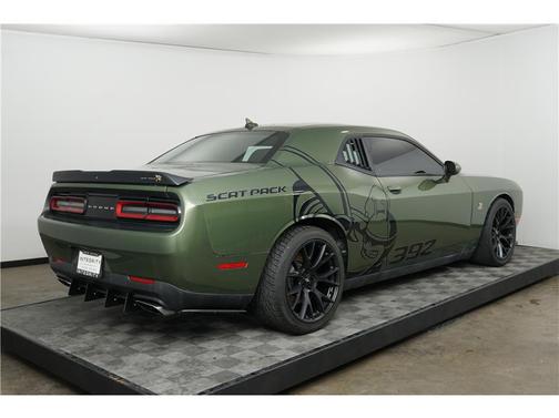 2020 Dodge Challenger R/T Scat Pack