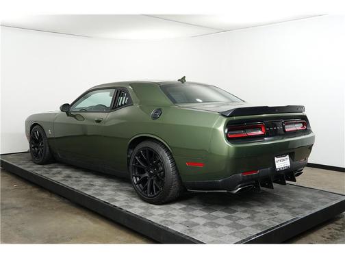 2020 Dodge Challenger R/T Scat Pack