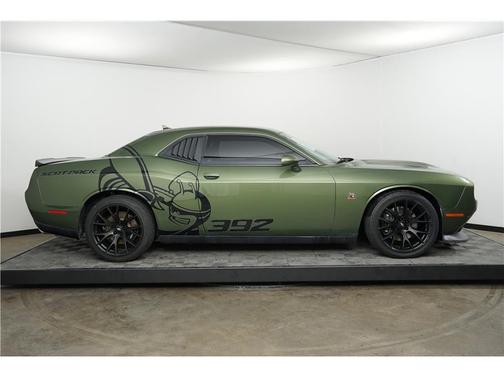 2020 Dodge Challenger R/T Scat Pack