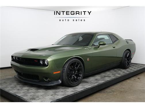 2020 Dodge Challenger R/T Scat Pack