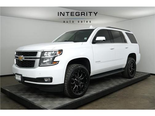2019 Chevrolet Tahoe LT