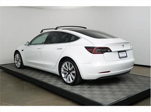 2019 Tesla Model 3 Standard Range Plus
