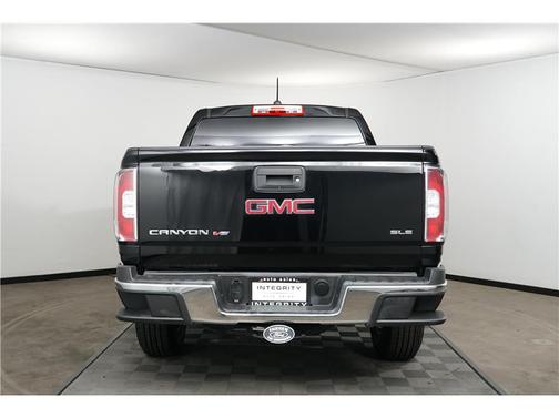 2019 GMC Canyon SLE