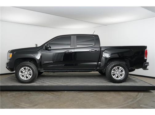 2019 GMC Canyon SLE