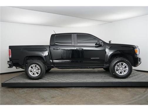 2019 GMC Canyon SLE