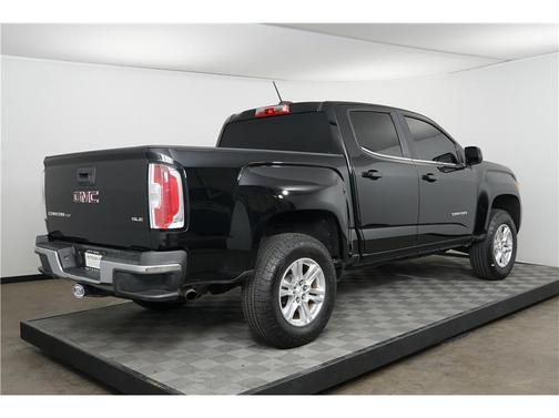 2019 GMC Canyon SLE