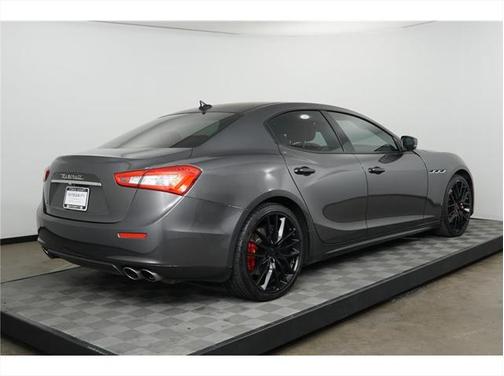 2017 Maserati Ghibli S