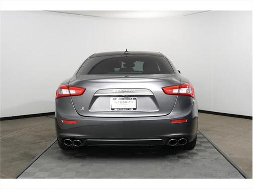 2017 Maserati Ghibli S