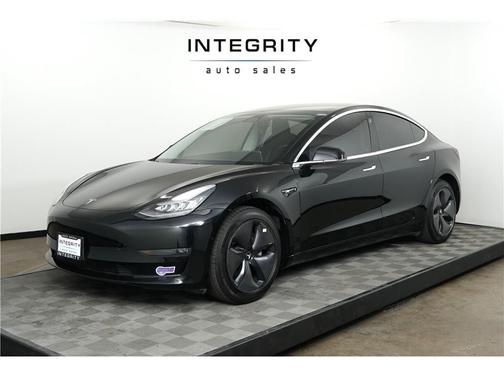 2019 Tesla Model 3 Standard Range Plus