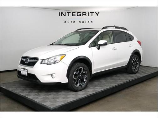 2015 Subaru XV Crosstrek 2.0i Limited