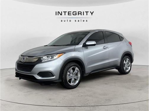 2019 Honda HR-V LX