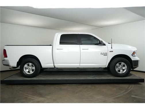 2021 RAM 1500 Classic SLT