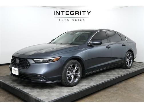 2023 Honda Accord EX 1.5T
