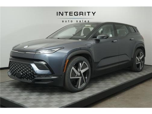 2023 Fisker Ocean Extreme