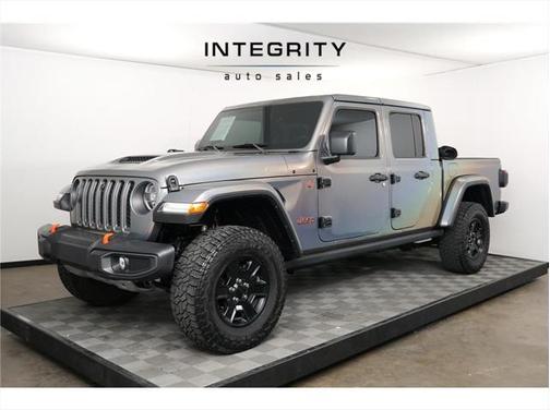 2022 Jeep Gladiator Mojave 4x4