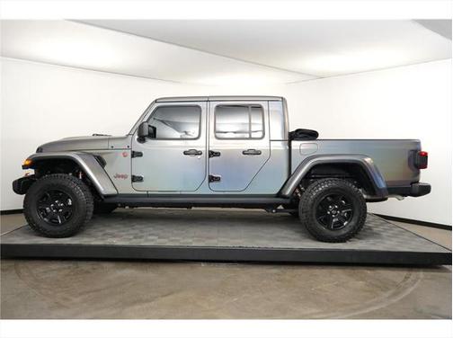 2022 Jeep Gladiator Mojave 4x4