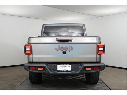 2022 Jeep Gladiator Mojave 4x4