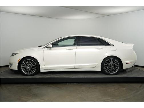 2016 Lincoln MKZ Hybrid Base