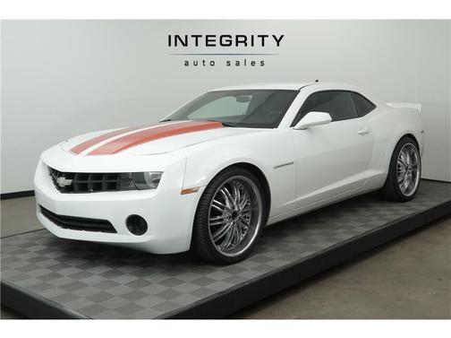 2013 Chevrolet Camaro 2LS
