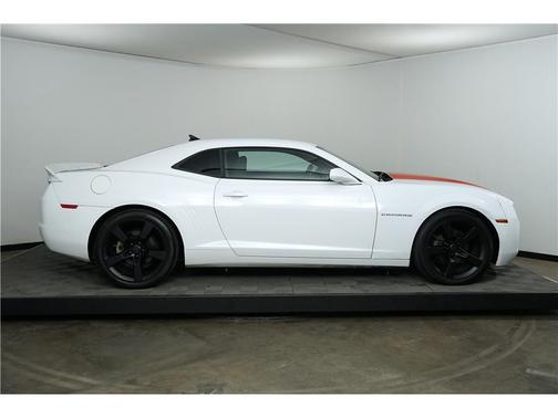 2013 Chevrolet Camaro 2LS