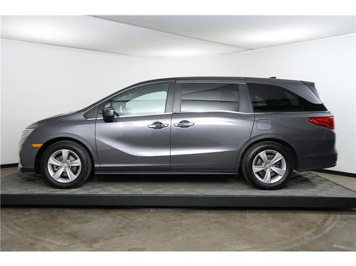 2020 Honda Odyssey EX-L w/Navigation/RES