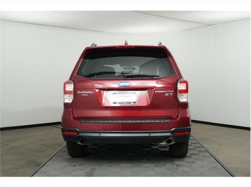 2017 Subaru Forester 2.0XT Touring